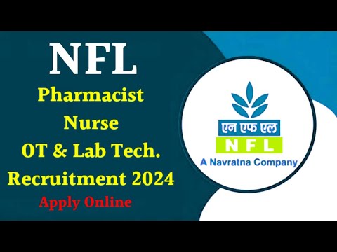 Pharmacist Vacancy 2024 ll All India Candidate Apply ll Nurse Lab OT Technician @PKPharmaClasses