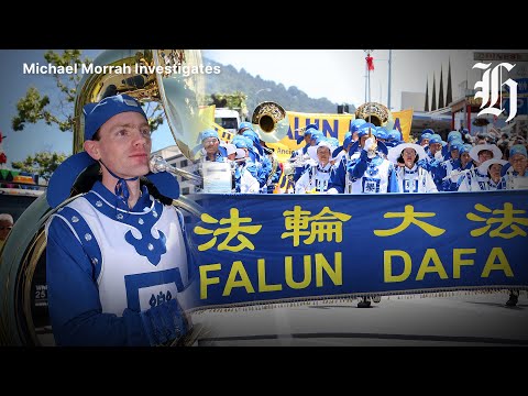 Kindness or cult? Falun Dafa in NZ Santa parades