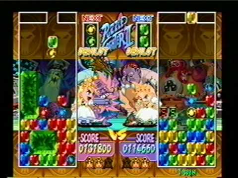 Super Puzzle Fighter II: Turbo - Devilot vs. Devilot