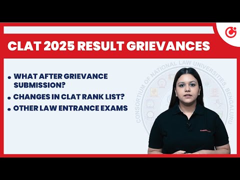 Will CLAT 2025 Results be Revised? Answer Key Discrepencies | Grievance Submission