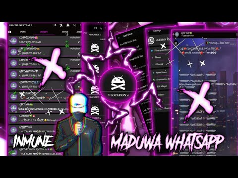 NOVO MELHOR💜AERO3 WHATSAPP IMUNE😈 SECUNDÁRIO ATUALIZADO 💜VOZ MODIFICADA NOVO IMUNE FUNÇÃO BOTÃO!/GB🔥