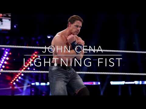 John Cena - Lightning Fist Compilation (Shandian Quantou 闪电拳头)