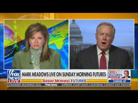 Mark Meadows: President Trump Offered  Security Assistance Multiple Times