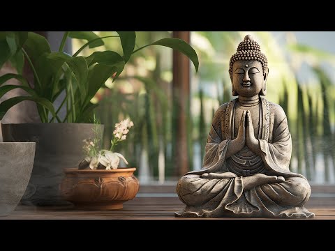 3 Hours Deep Meditation Music for Positive Energy | Relax Mind Body, The Sound of Inner Peace 4