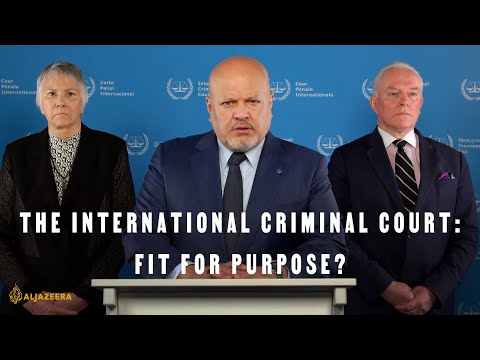 The International Criminal Court: Fit For Purpose? | Preview