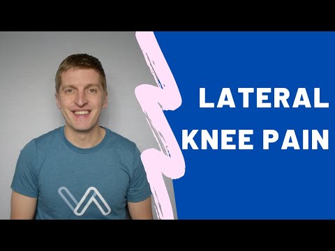 Pain Outside Part of Knee After Knee Replacement