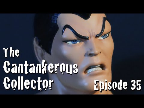 Episode 35: PRINCE NAMOR the SUB-MARINER One-Sixth Scale Statue Figure by Hard Hero MARVEL COMICS