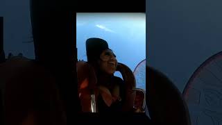 wait for it | girls rollercoaster time #trending #instastatusbest #whatsappstatusvideo #viralvideos