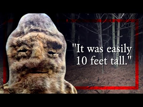 Horrifying Anomalies of the Appalachian Mountains