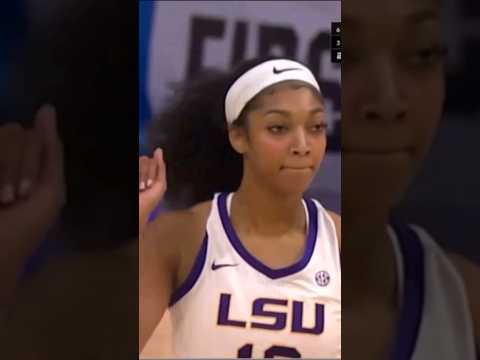 👋 #ANGELREESE BYE BYE TAUNT! #wnba #wbb #ballislife #ncaabasketball #short #shorts #trending