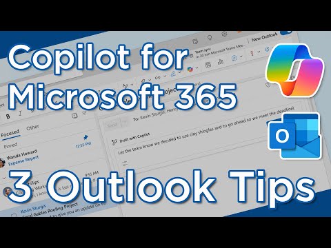 3 Tips for Outlook | Microsoft Copilot