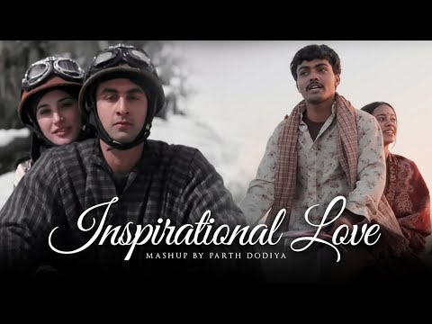 Inspirational Love Mashup - Parth Dodiya | Best of Arijit Singh | Jukebox 2024