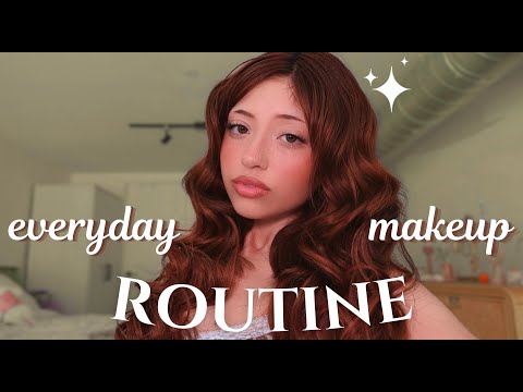 my everyday makeup routine 💋 *IN DEPTH* tutorial