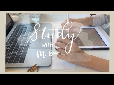 📝Study with me 2(no sound)