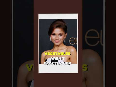 Things You Didn't Know About Zendaya #amazingfacts #celebrity #didyouknow