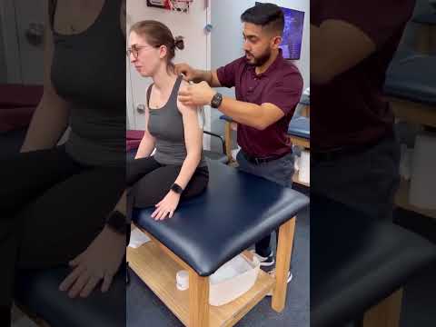 ‼️🩹 How to Kinesiotape your Shoulder 🩹‼️