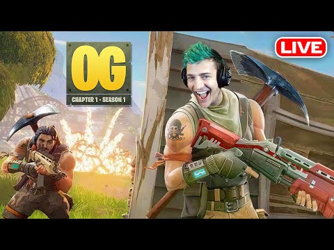 OG Fortnite is Finally BACK