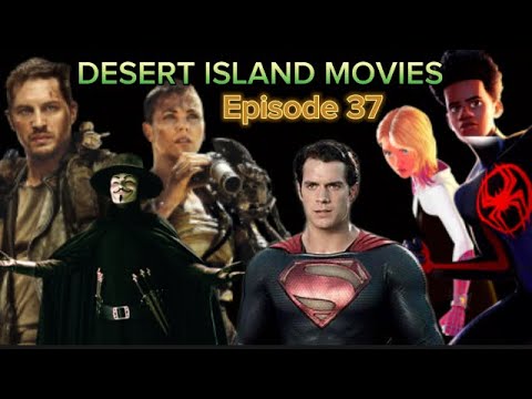 Desert Island Movies / Discs. Episode 37