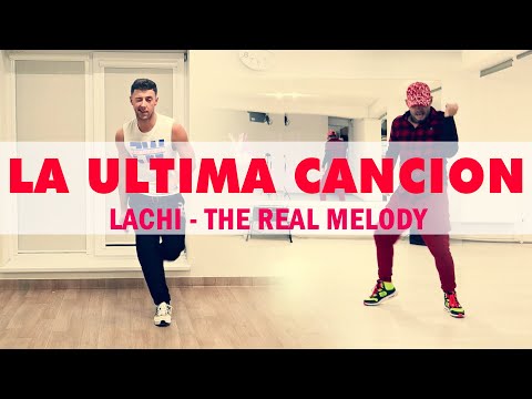 #LaUltimaCancion   Lachi Zumba Choreo Challenge by Ionut & Dovydas