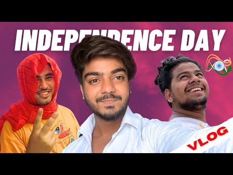 Independence Day 2023 - 15 August vlog - Full Maze