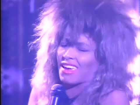 Tina Turner - Girls (1987)