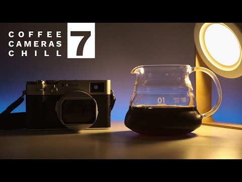 Coffee Cameras Chill 07 - Hello 2022