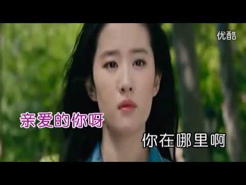 放不下的牵挂 ~ 风语 (MV)