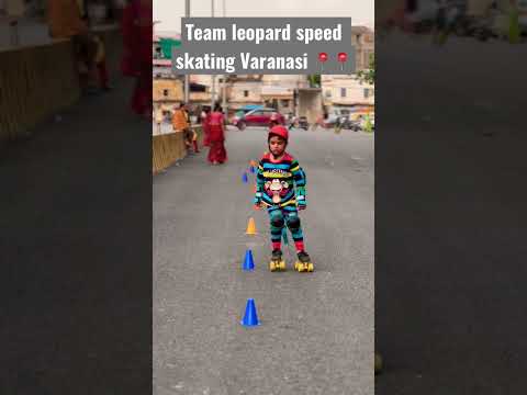 Speed skating Varanasi #skating #speedskating #shortsvideo #youtubeshorts #varanasi