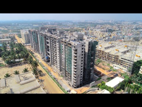 Vaswani Menlo Park Homes in Whitefield Bangalore Oct 2020