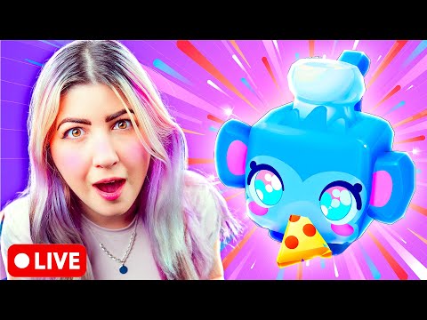 🔴 KAWAII WORLD UPDATE?! (Pet Simulator 99)