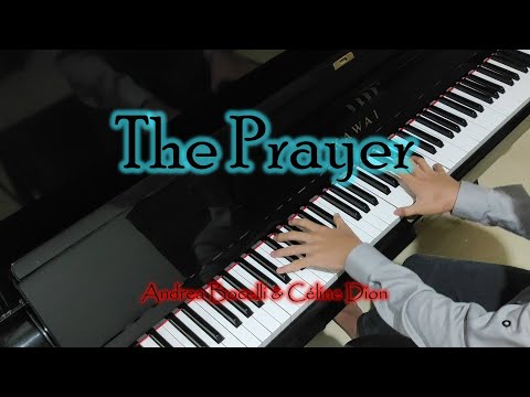 Andrea Bocelli & Céline Dion - The Prayer (Piano Cover by Hudson Lois)