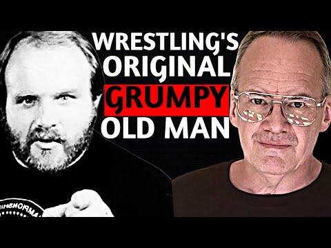 Jim Cornette On Ole Anderson