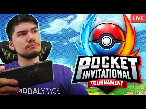 🔴FIRST LAUNCH TOURNAMENT ! POKEMON POCKET ! 🔴 !phone !tablet !friendcode