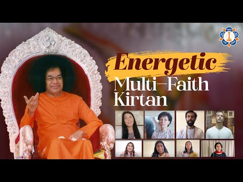 Name Of God Is Flowing Within Me | Multi-Faith Kirtan Song | SSSIO Young Adults | Birthday Special