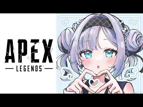 【APEX】ガチねむペクス / wなずのせ【 ぶいすぽっ！ / 花芽すみれ 】