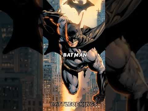 Ironman vs Batman | Who Is Strongest #Dc #Marvel #whoisstrongest