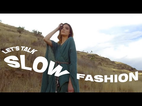 An Inside Look at the Slow Fashion Movement | Bohetnika and erie Berlin Interview *wow*