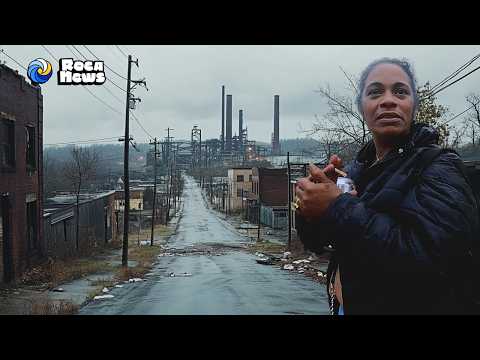 Inside America’s “Capital of Despair"