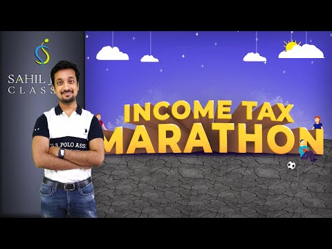 Last Part | Complete Income Tax Revision Marathon | Dec 2021 [Part 2/2]