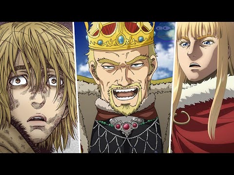 How Vinland Saga Perfectly Portrays Its Themes.