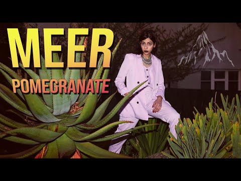 Meer - POMEGRANATE [[Official Visualizer]]