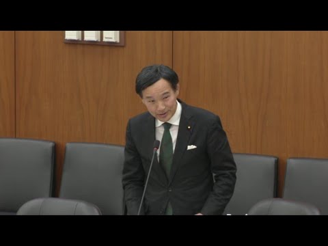 山崎誠　衆議院・環境委員会　20231205