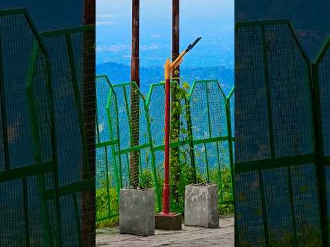 Love this zoom.. ❤ #india #travel #nature #jaimatadi #mountains #travelvlog #sky