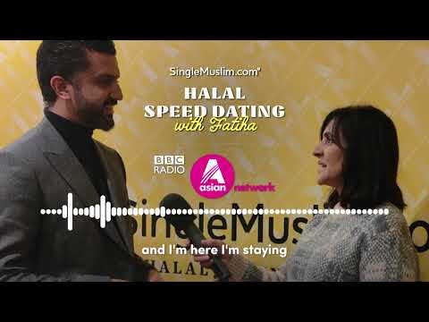 Halal Speed Dating Event 2022- BBC Asian Network Interview