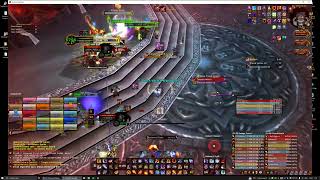 BPC 25HC - 28k5 DPS - Fire Mage PoV - No Pi/no ToTs