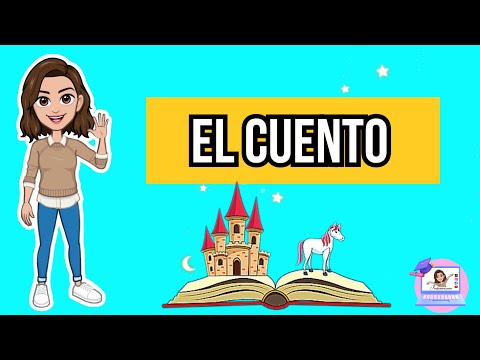 ✅​EL CUENTO | Características, Función, Estructura y Elementos y Tipos.