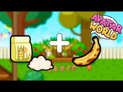 Food hacks avatar world😋 All new secrets ✅#avatarworld #pazu