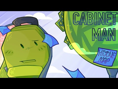 CABINET MAN - HFJONE COMPLETE MAP