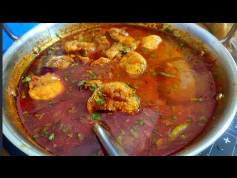 How to make chepala Pulusu/The best Ever fish recipe 😋