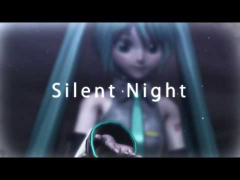 Silent Night - English Sub - Hatsune Miku - sm5847476